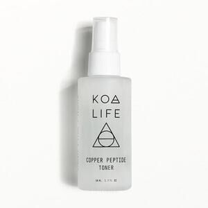 Koa Life Copper Peptide Toner